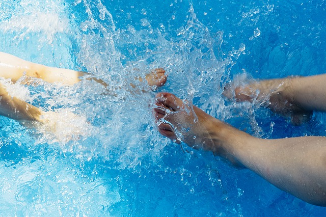 Kvalitní bazénová chemie jistí váš dokonalý požitek z koupání